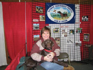 Leslie & Cocoa